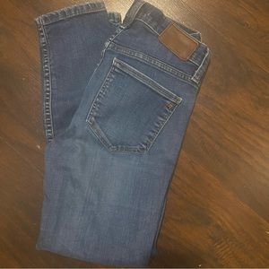 Madewell Jeans